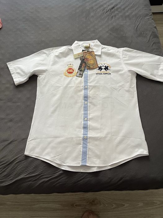 БЕЗПЛАТНА ДОСТАВКА!!!  Риза Ralph Lauren Polo