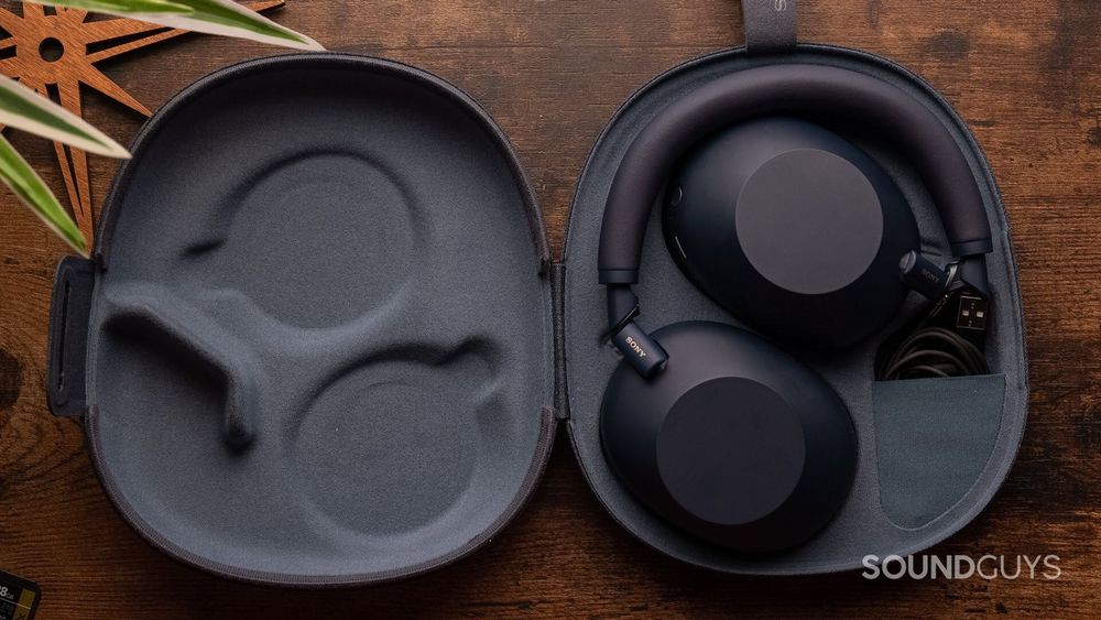 Новинка! Наушники Sony WH-1000XM6 / Kaspi QR/RED/Halyk Market