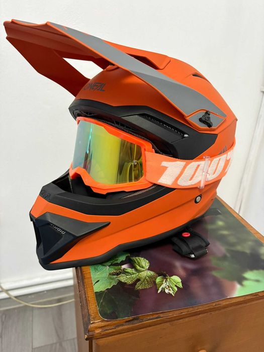 Casca Cross/Atv // Marime XS