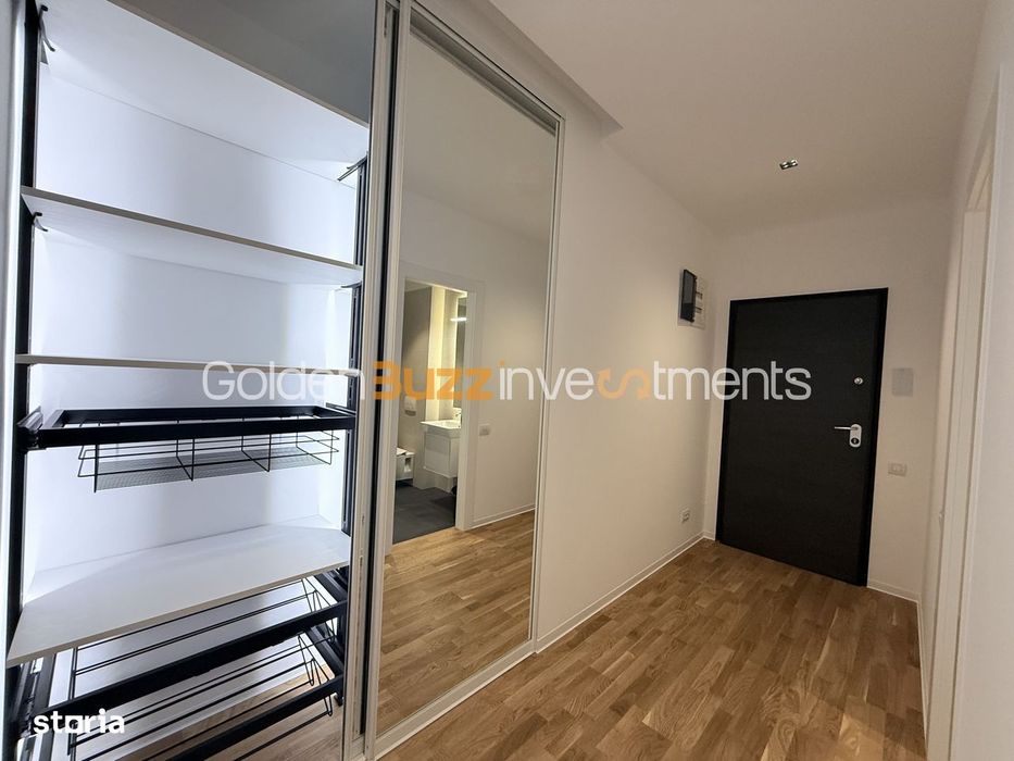 Apartament 4 camere lux | 3 bai | Parcare subterana | Residence 5