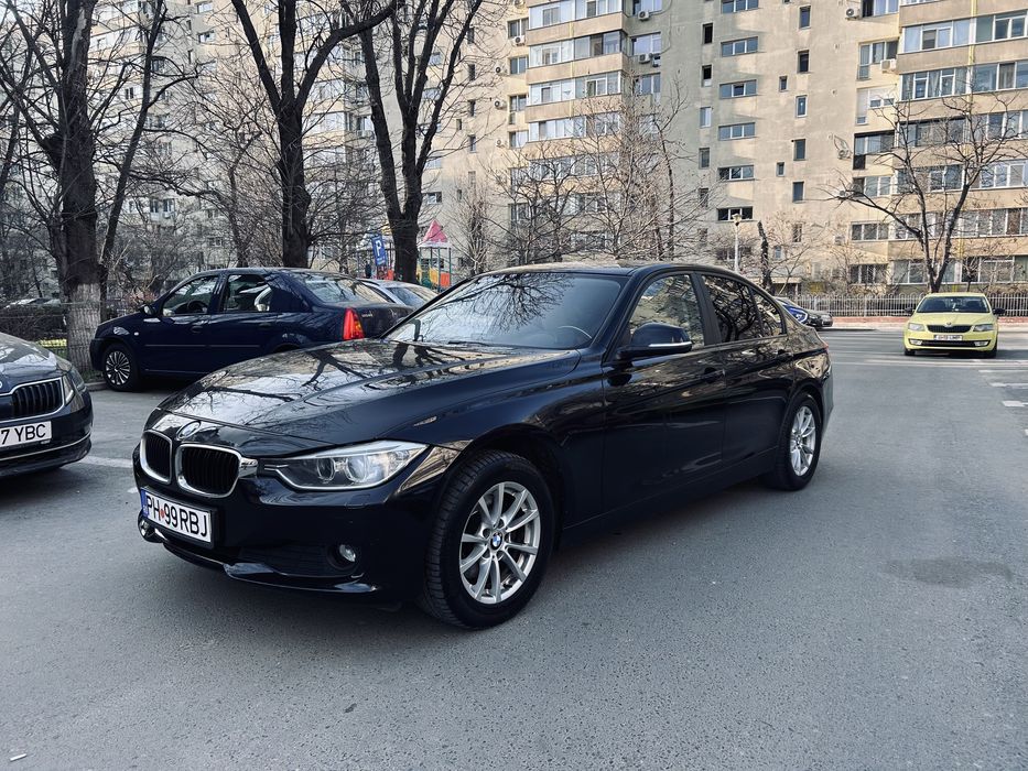 BMW 320xd xDrive F30 Automat