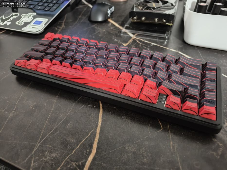 магнитка Battle 68 HE