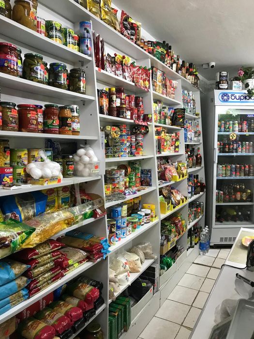 продам продуктовый магазин