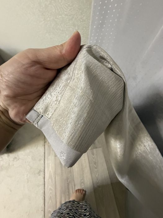 Продам шторы и тюли
