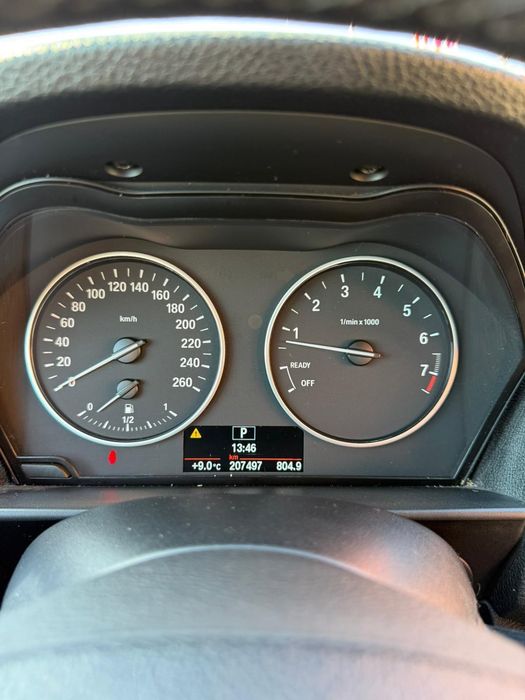 Bmw 116i f20 Automat