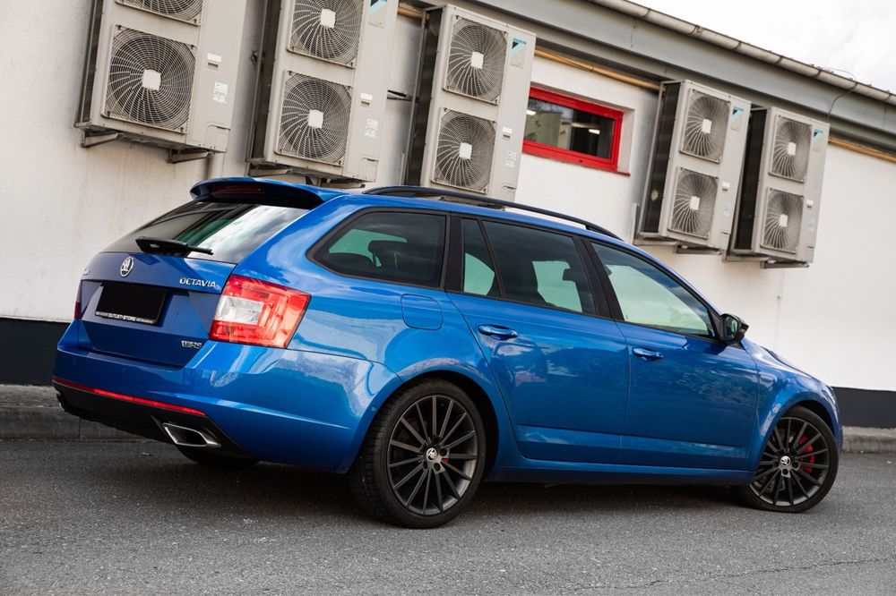 Skoda Octavia VRS 2014 Automata 2.0 Diesel