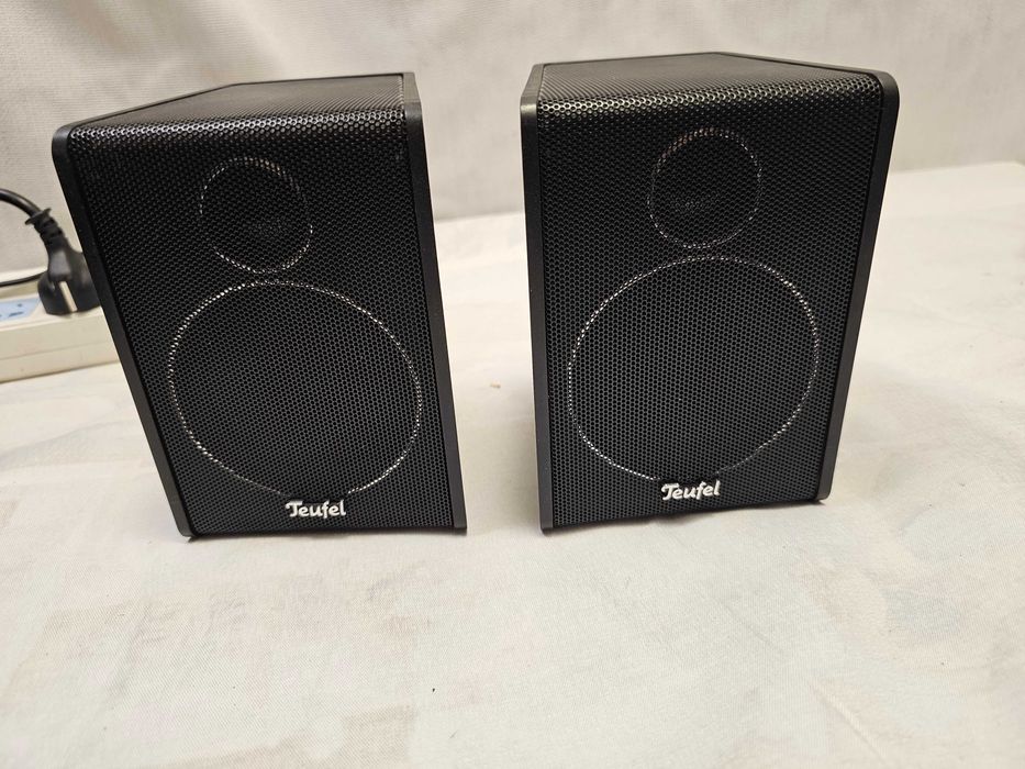Boxe Sateliți Teufel CS 25 FCR Mk3 - Pereche Boxe Audio 100W