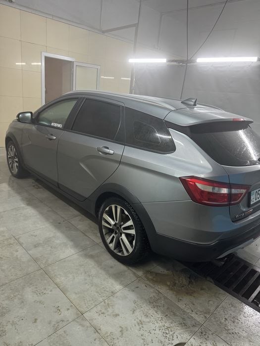 Тезарада сатылады лада веста крос