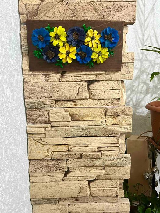 3D картина, ръчна изработка