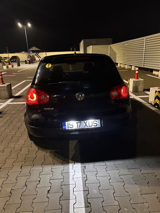 Vw golf 5 1.6 Benzina
