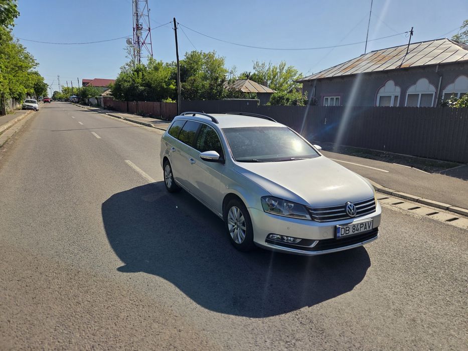 VOLKSWAGEN Passat 2011 — imagine 2