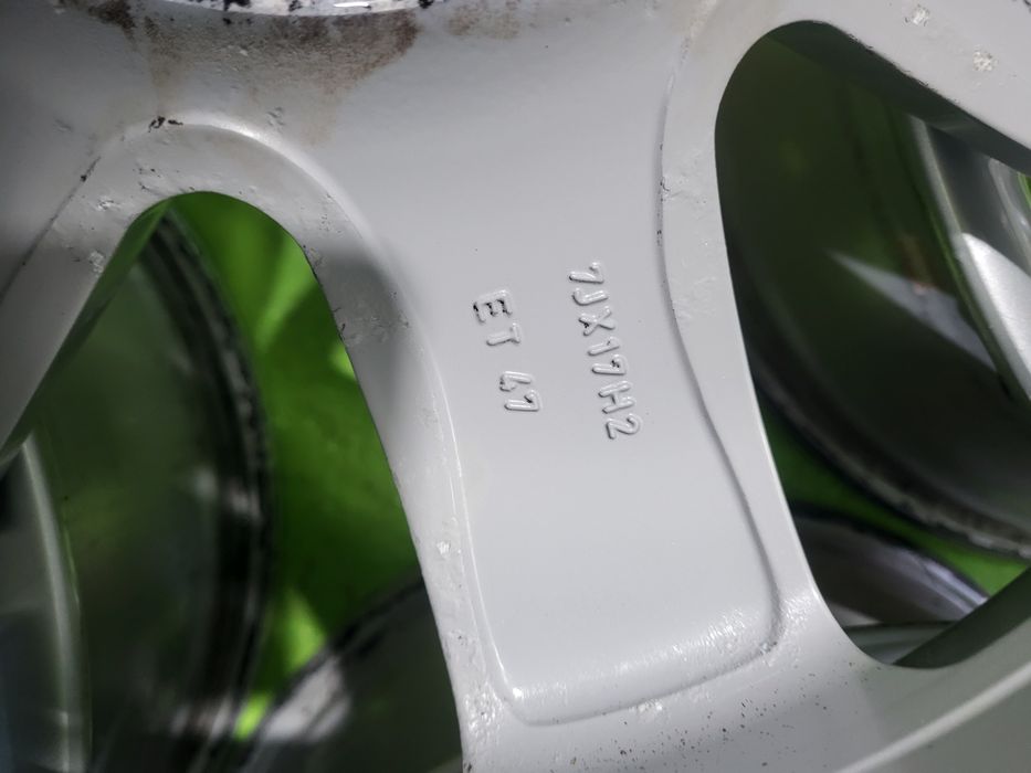 17 5x112 Vw Golf Touran Caddy 5х112