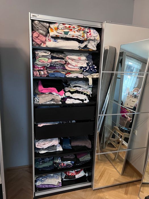 Гардероб ИКЕА система Pax