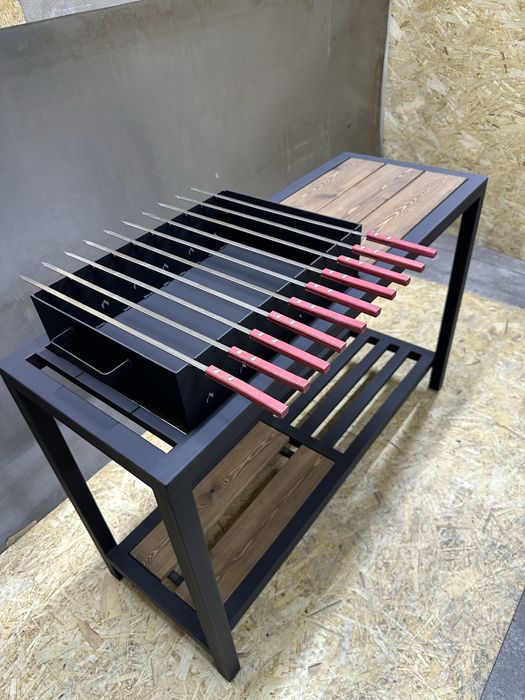 Мангал BBQ LoftGrill