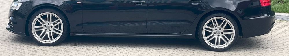 Jante Audi 255/35/19 originale Speedline vara