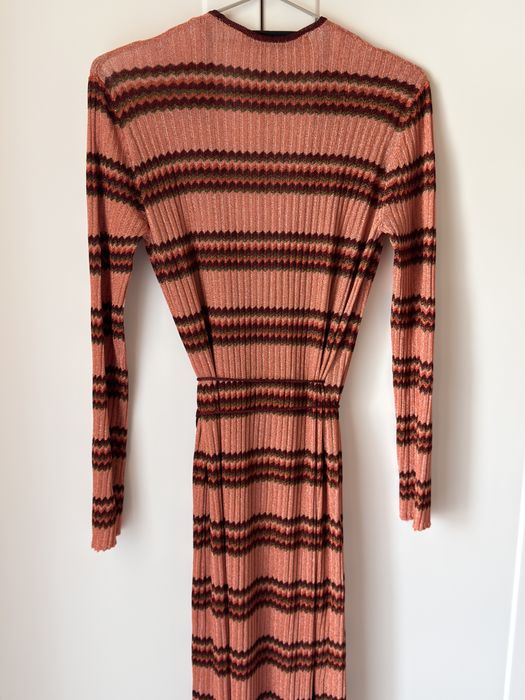 Рокля тип Missoni