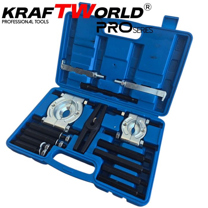 Инструмент за демонтаж на лагери и зъбни колела 30–70 мм