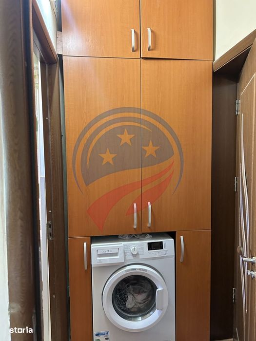 Apartament 2 camere semidecomandat | Semicentral | Etaj 3 | Mobilat și