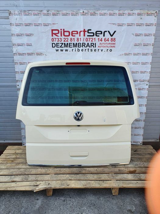 Hayon - Vw Transporter T6