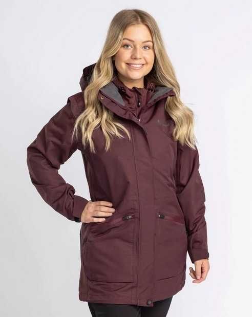 Супер технично и практично ежедневно яке Pinewood® Wilda Parka 12К #XL