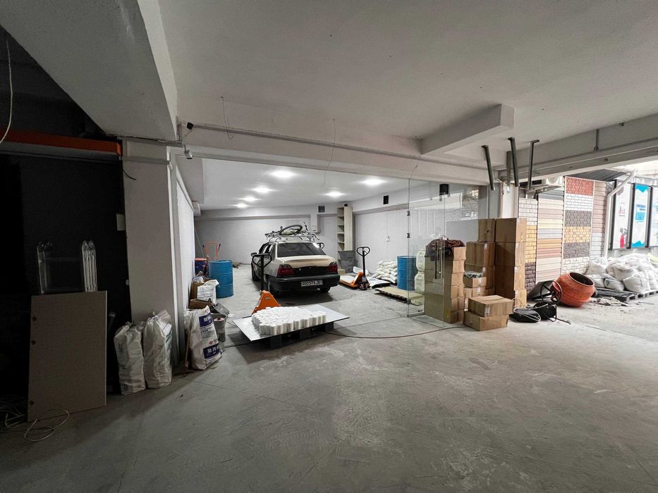 Сдаётся помещение под детейлинг или шоурум | 380 м² (55)