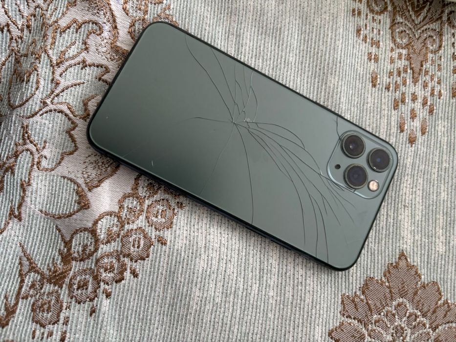 Айфон 11 про без каробки