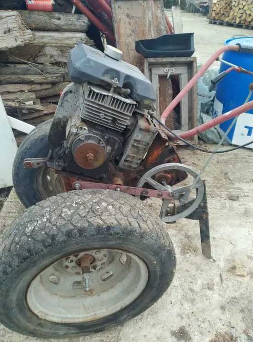 Продавам мощна италианска фреза ACME – 220 кубика (5.5HP)