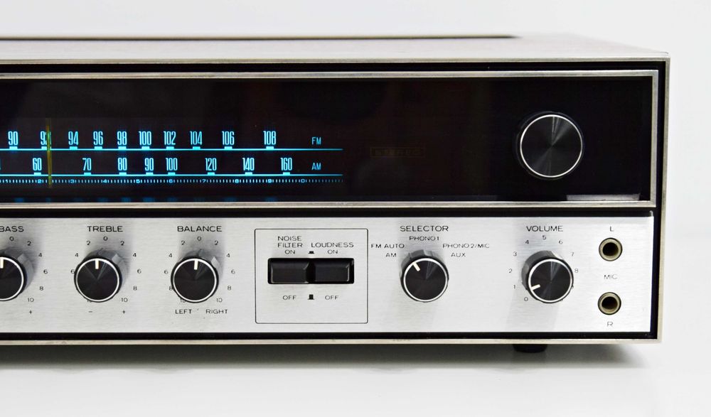 Amplituner Kenwood KR-3130, amplificator Floresti • OLX.ro