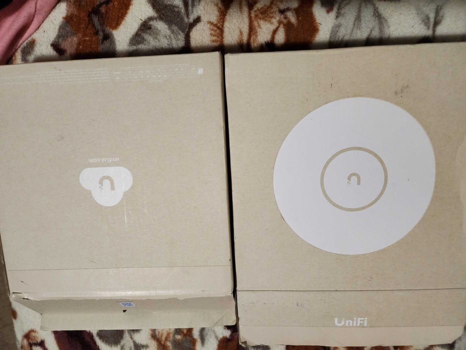 Ubiquiti UniFi U7 Lite (U7-Lite).