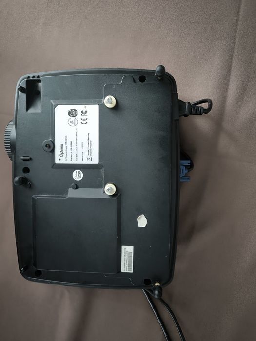 Проектор Optima Full3d