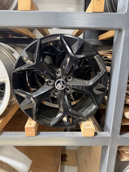 Jante Skoda 17 Kodiaq Superb Octavia Karoq Seat Tiguan