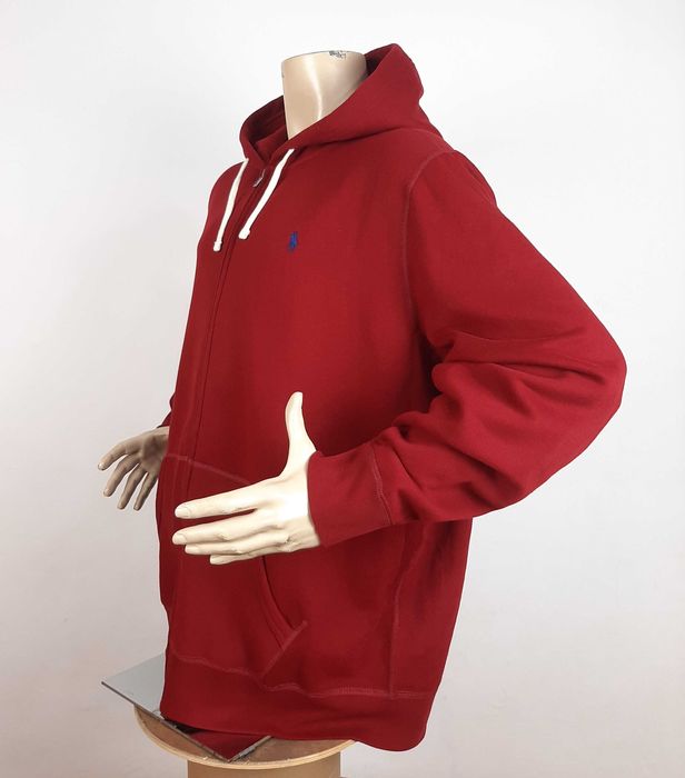 Polo Ralph Lauren RL Fleece - Оригинално мъжко горнище размер 3XL