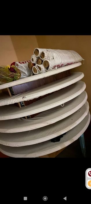 Столар сотилади 10 та ресторан ва кафеларга