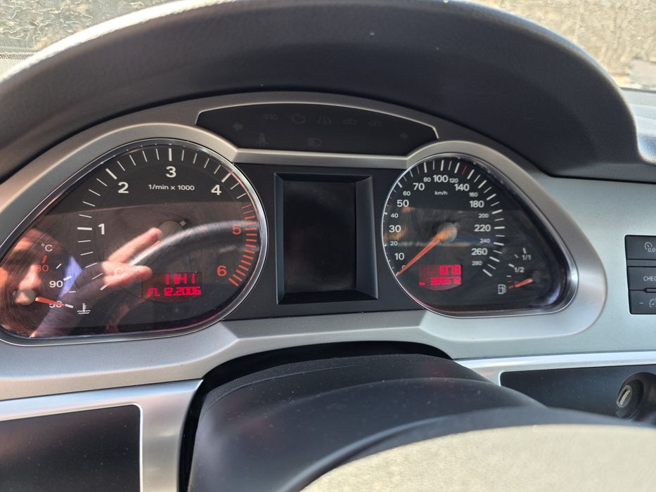 Audi a6 allroad 2007 3.0 diesel