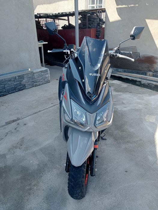 Продам скутер. В отличном состоянии