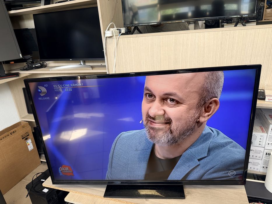 Smart tv Prosonic 128 cm -830 ron