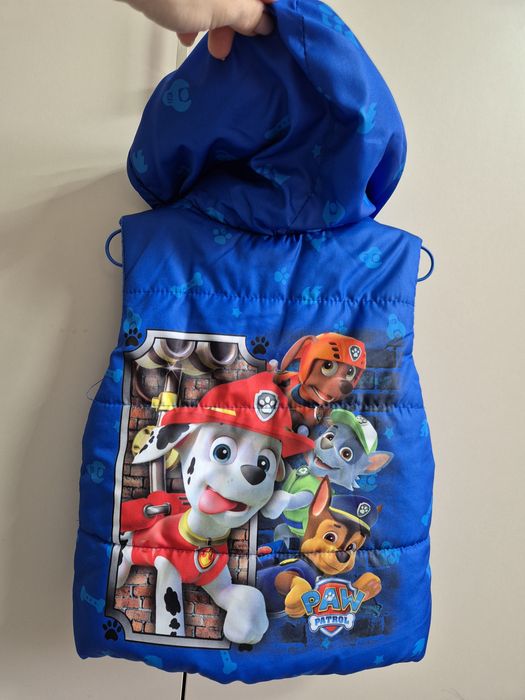 Шушлякова грейка за момче