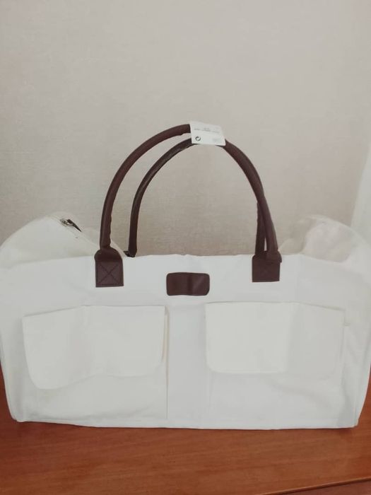 Спортивная сумка.