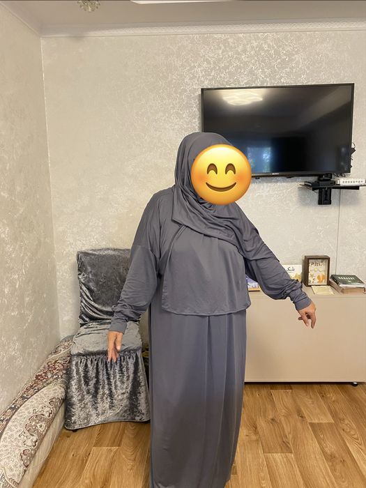 Платья мусульманское намазник