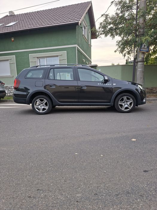 Logan MCV Stepway 0.9 CC Automat