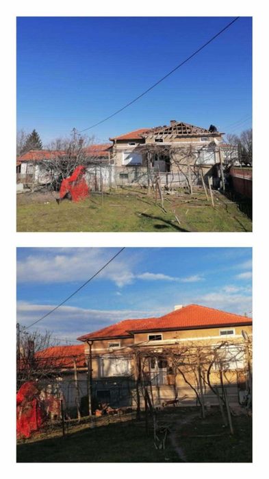 Ремонт на покриви