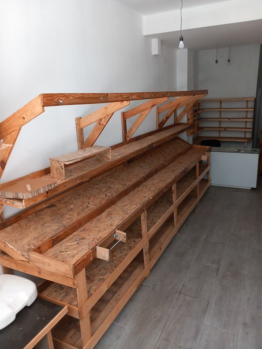 Дава се под наем Магазин в Стара Загора, Железник - изток - 46 кв.м за 168.3 € - Снимка #4