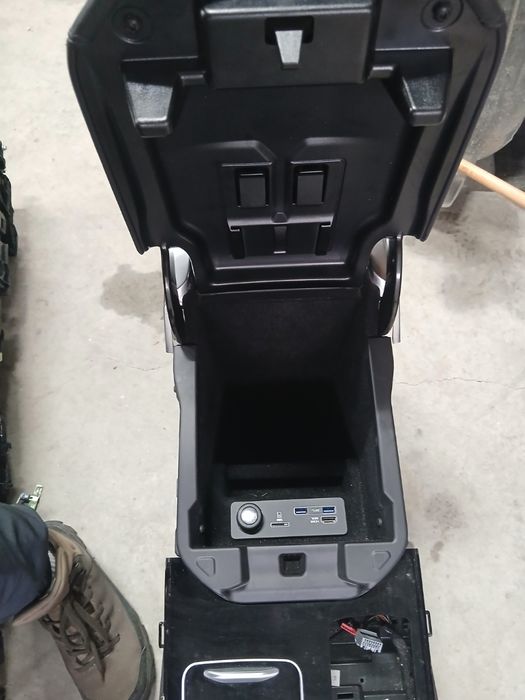 Echipament Interior Land Rover Range Rover Sport Lw_, L494 2013 - > Sp