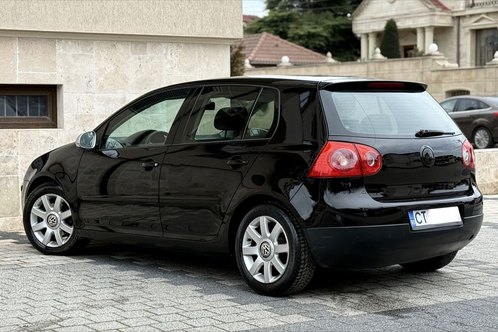 Volkswagen Golf 5 “ An Fabricatie 2006 “ Km 166.000 “ Impecabila
