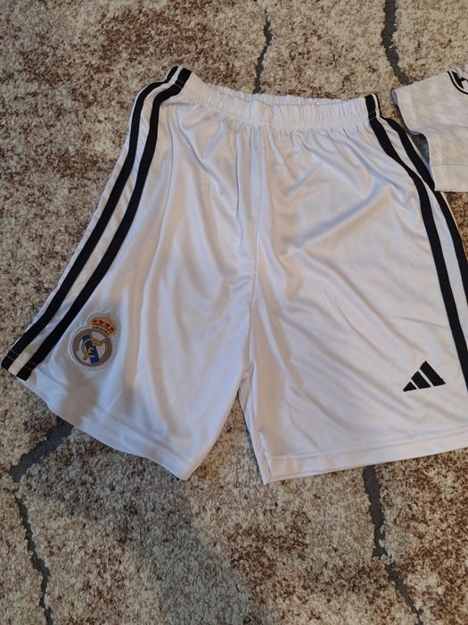 Echipament fotbal Adidas copii