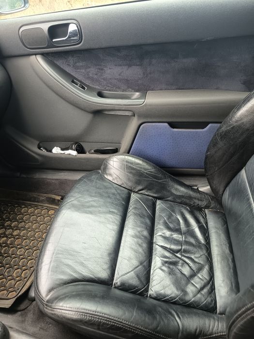 Ауди A3 1.8T agu