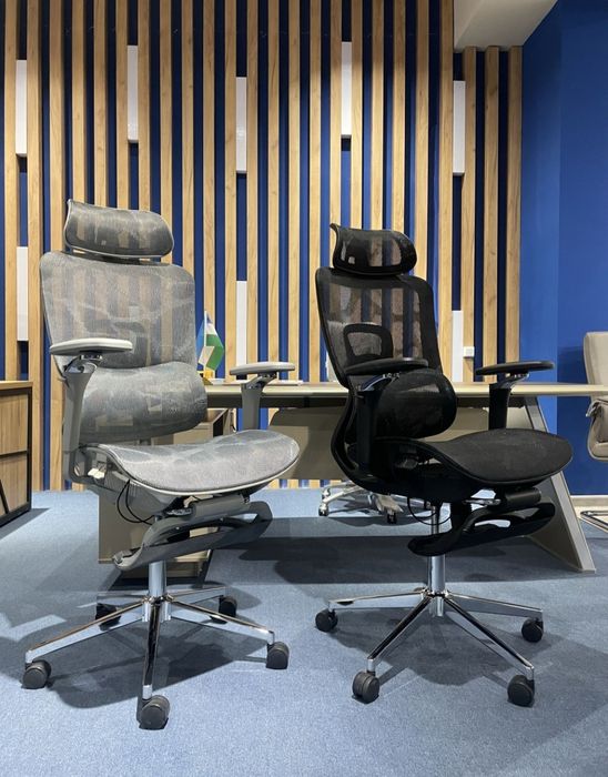 Офисные сеточные кресло модель Lucky Ted. Kreslo sotiladi