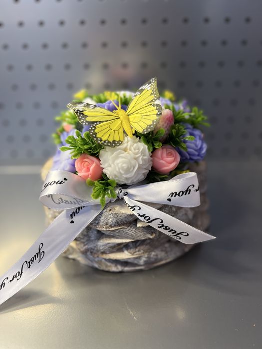 Сапунени цветя