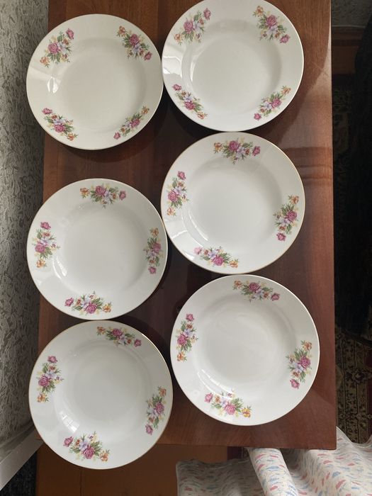 Фарфор японский советский