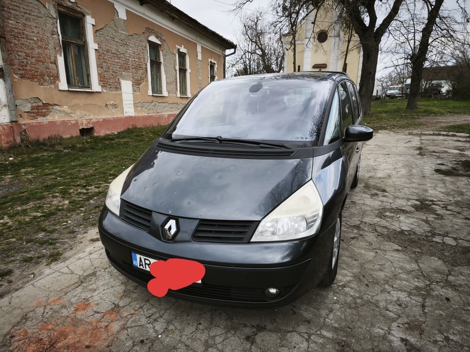 Vând Renault Espace4 1,9